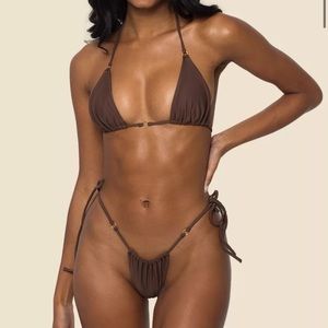 Lily Set - XS Top S Bottoms